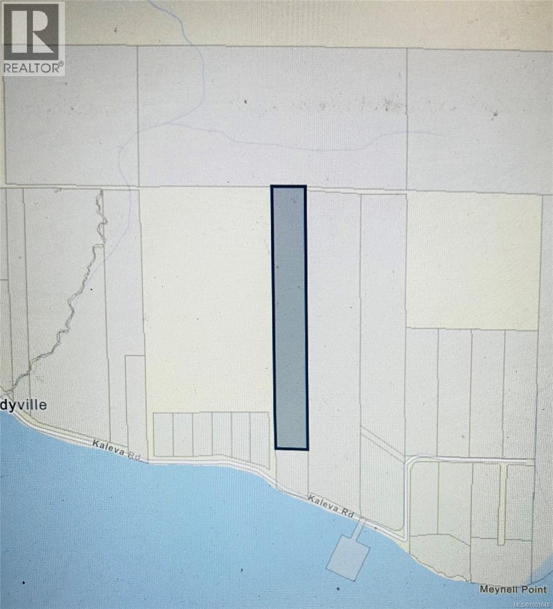 430 Kaleva Rd, Sointula, BC