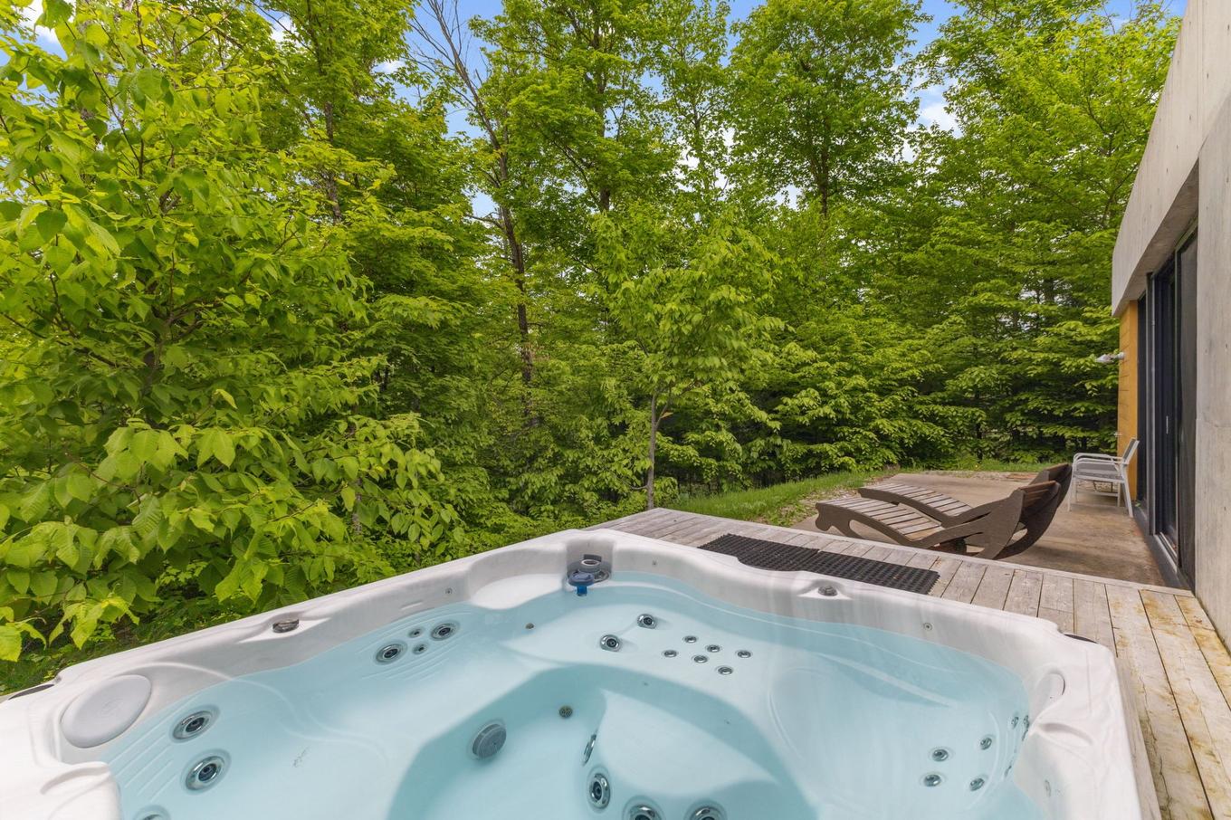 Balcony - 13-93 Ch. De La Trinité, Lac-Supérieur, QC - Outdoor