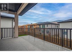 Deck off the Living Room -