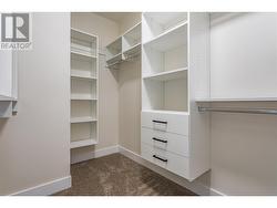 Primary Bedroom - Walk In Closet -