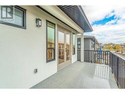 Deck off Living Room/ Dining Room/ Kitchen -