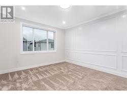 Primary Bedroom with Feature Wall -