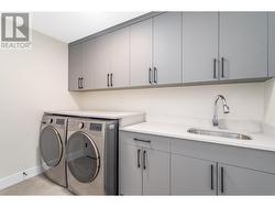 Laundry Room -