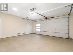 Heated Double Garage -