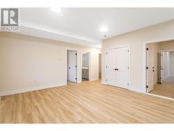 Basement Suite Living Room -