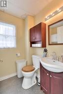 MAIN FLOOR 2PC BATHOOM -