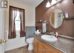 MAIN FLOOR 3PC BATHROOM -