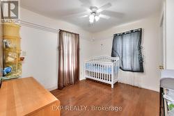 MAIN FLOOR BEDROOM -