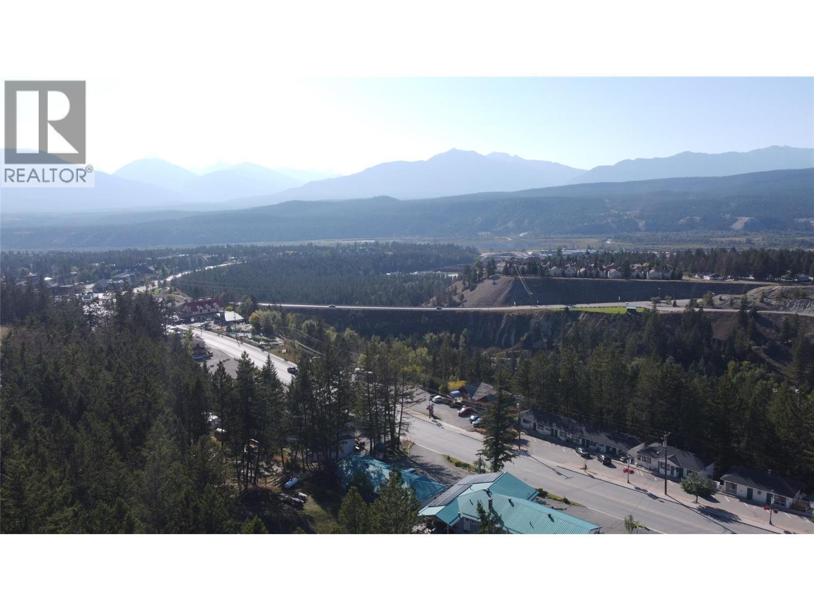 Aerial Valley view - 5000 Highway 93 Highway, Radium Hot Springs, BC