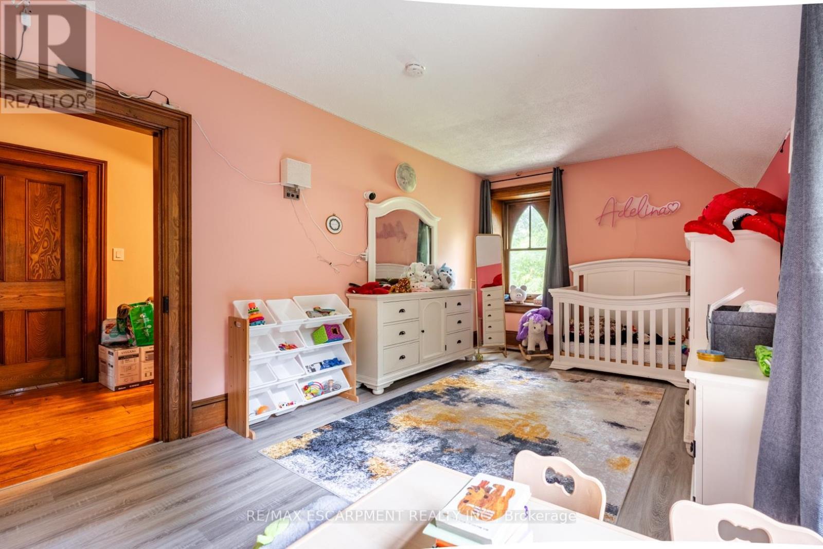 1172 8Th Concession Road W, Hamilton, ON - Indoor Photo Showing Bedroom