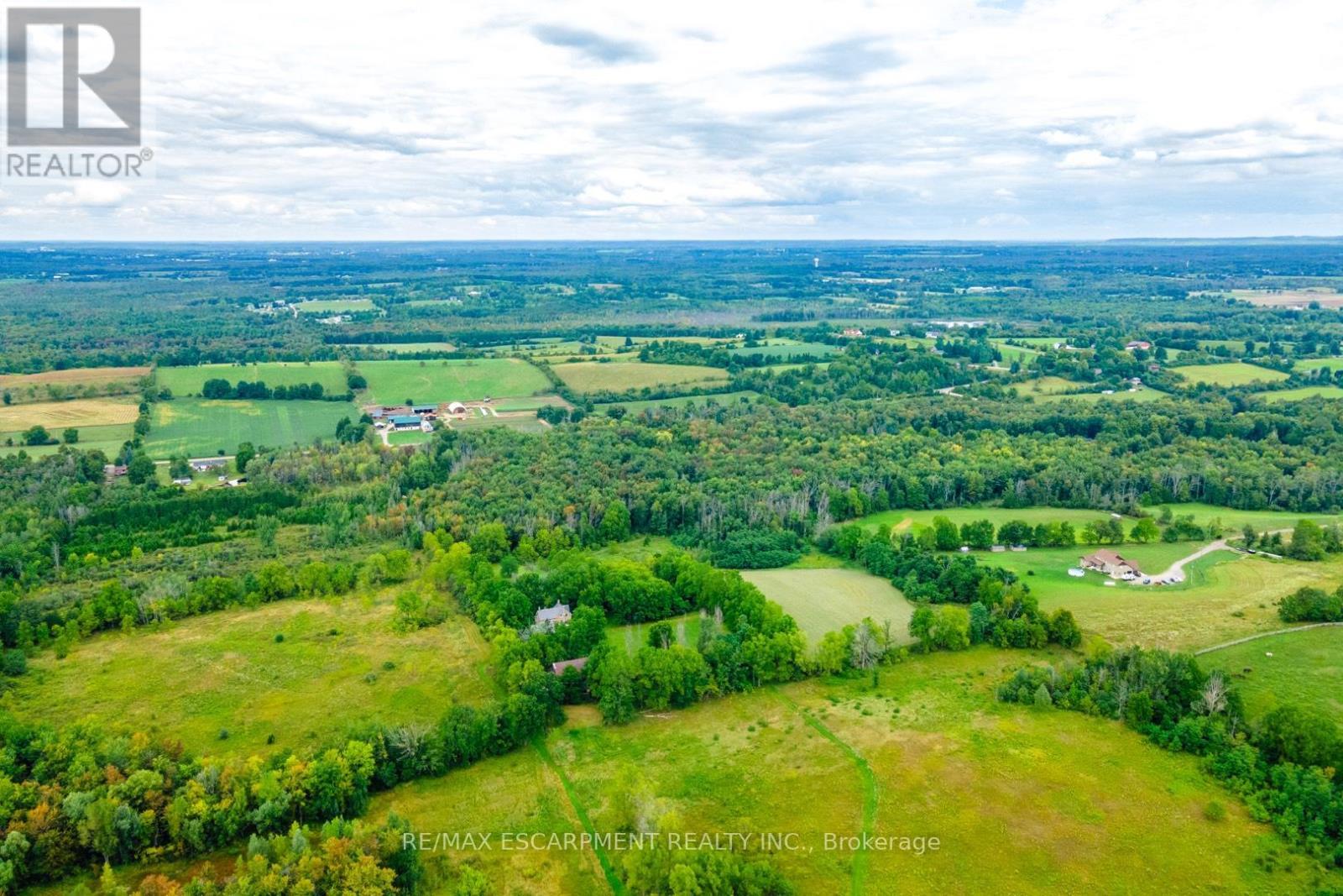 1172 8Th Concession Road W, Hamilton, ON - Outdoor With View