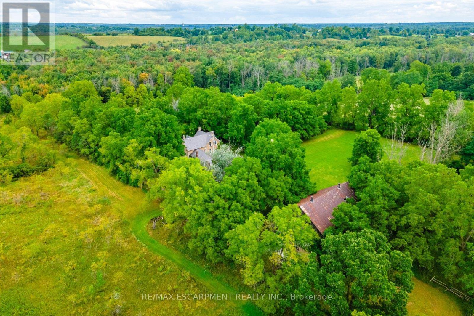 1172 8Th Concession Road W, Hamilton, ON - Outdoor With View