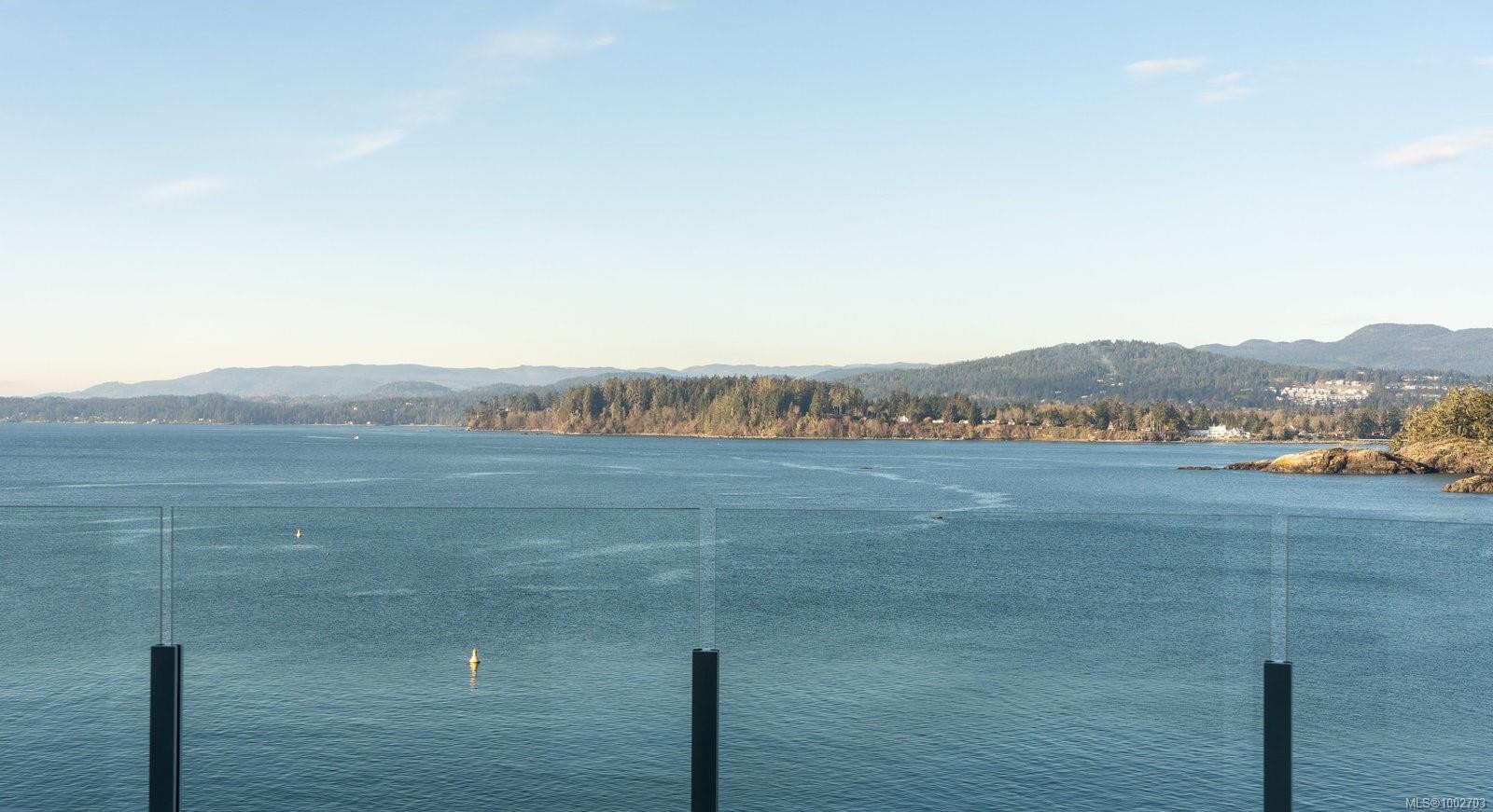 6B-1000 Sookepoint Pl, Sooke, BC - Outdoor With Body Of Water With View