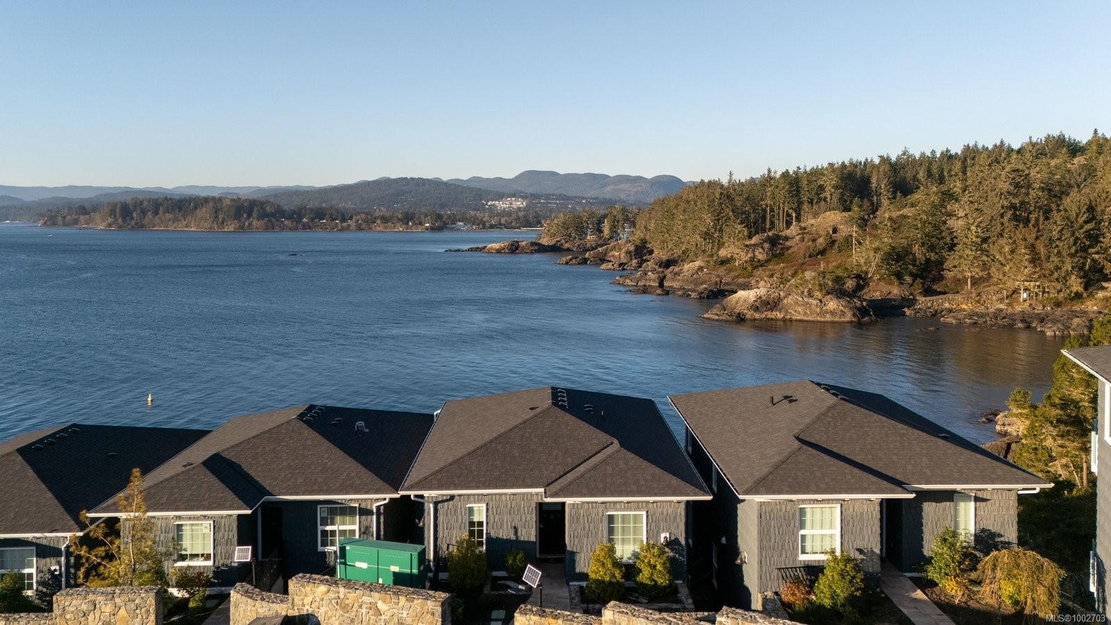 6B-1000 Sookepoint Pl, Sooke, BC - Outdoor With Body Of Water With View