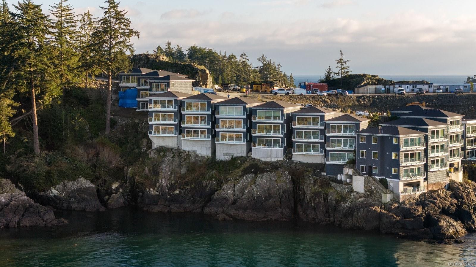 6B-1000 Sookepoint Pl, Sooke, BC - Outdoor With Body Of Water