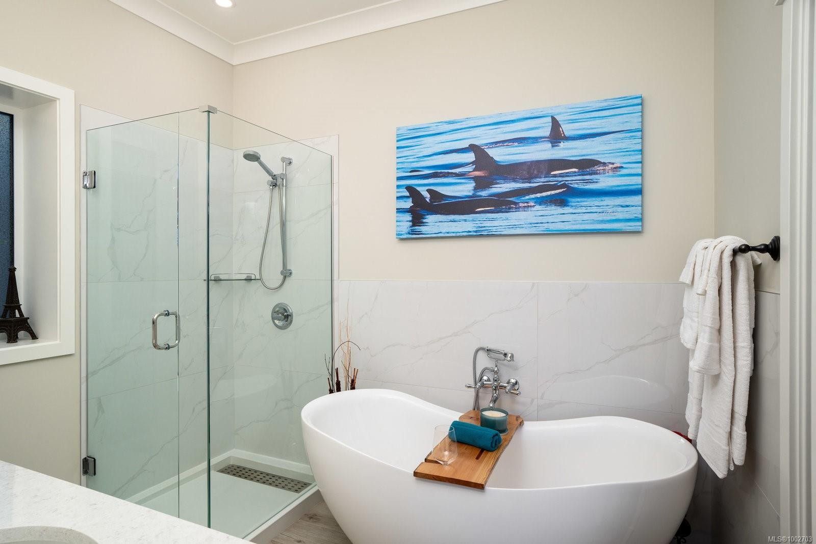 6B-1000 Sookepoint Pl, Sooke, BC - Indoor Photo Showing Bathroom