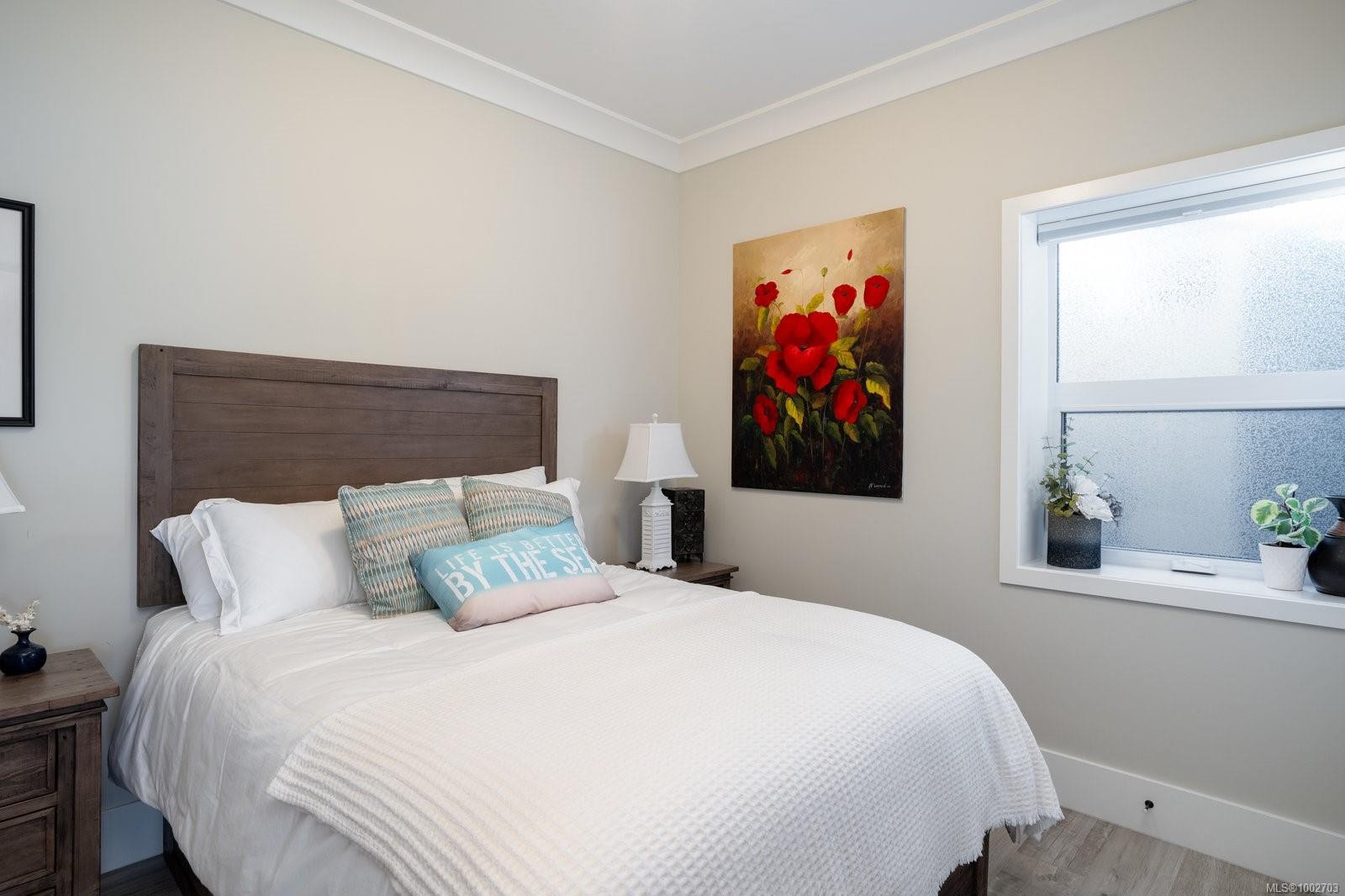 6B-1000 Sookepoint Pl, Sooke, BC - Indoor Photo Showing Bedroom