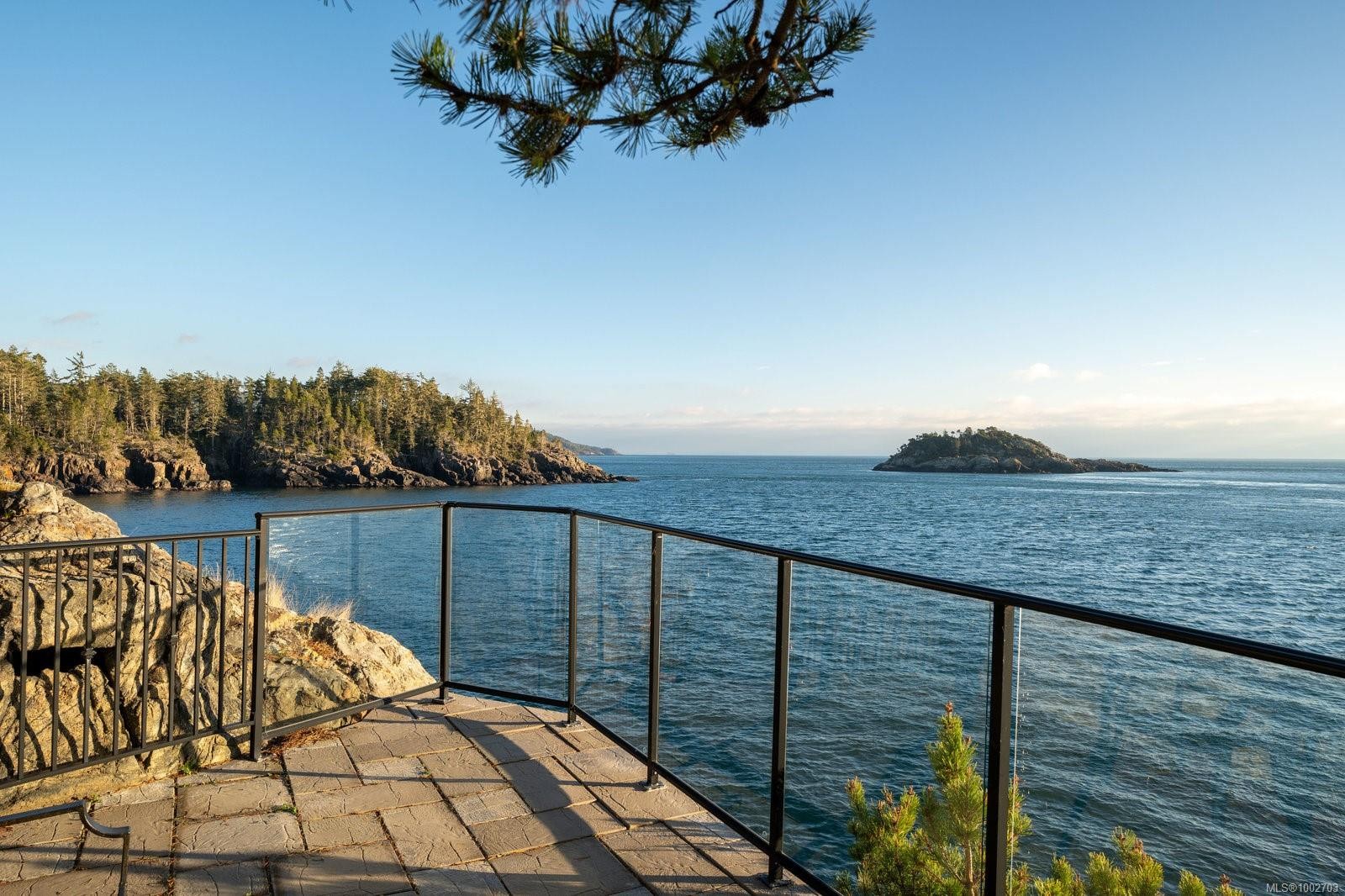 6B-1000 Sookepoint Pl, Sooke, BC - Outdoor With Body Of Water With View