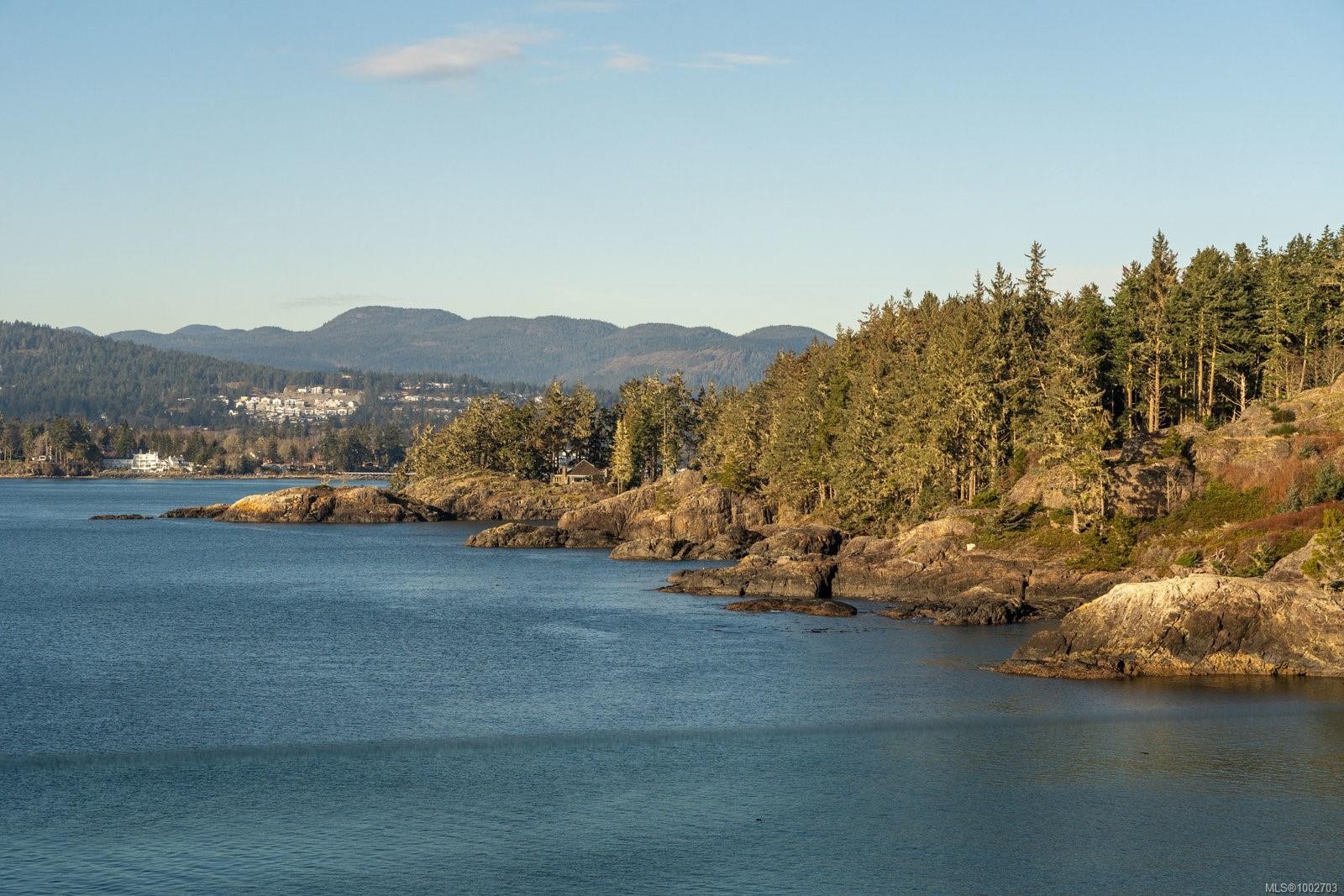 6B-1000 Sookepoint Pl, Sooke, BC - Outdoor With Body Of Water With View