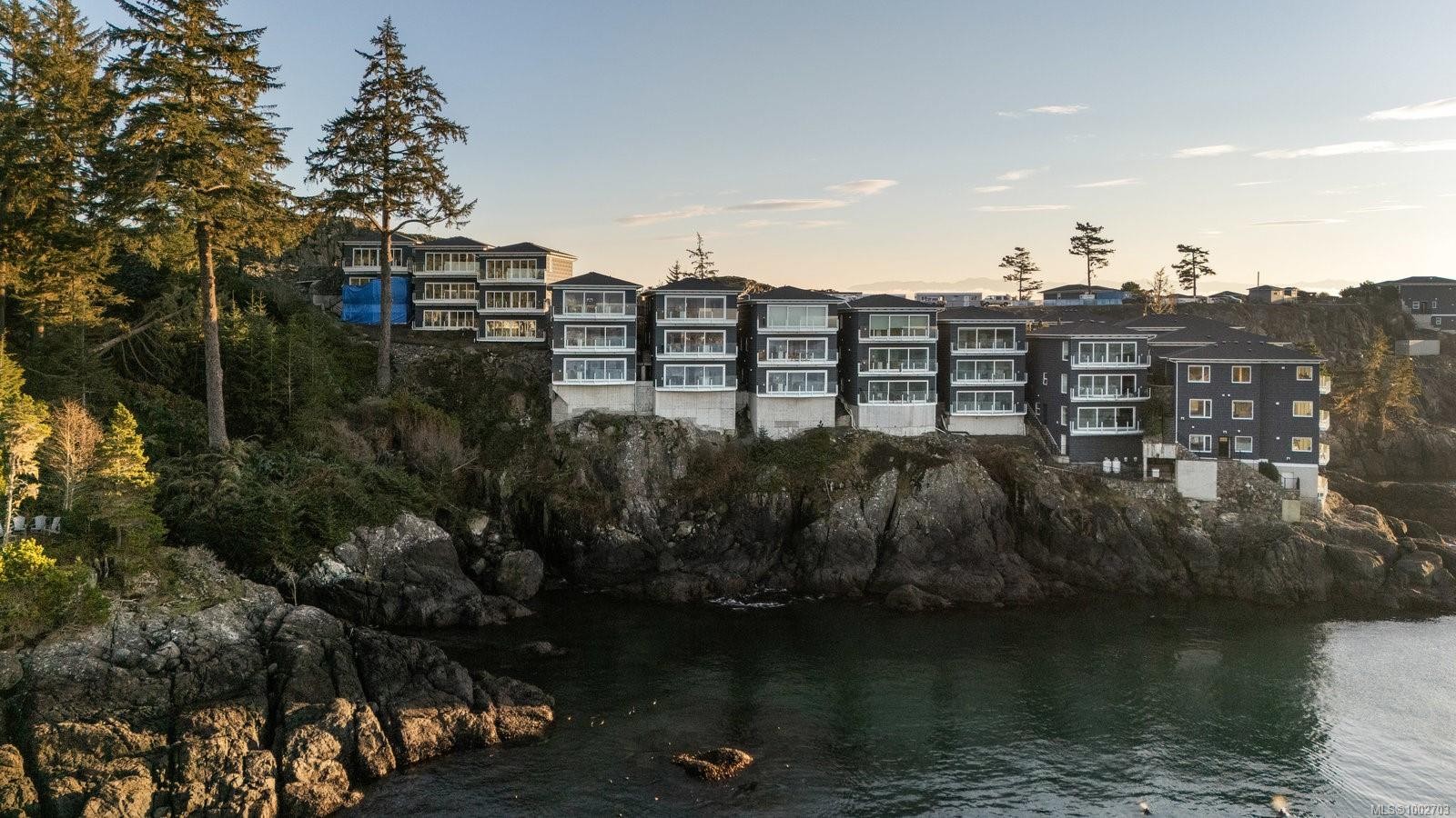 6B-1000 Sookepoint Pl, Sooke, BC - Outdoor With Body Of Water With View