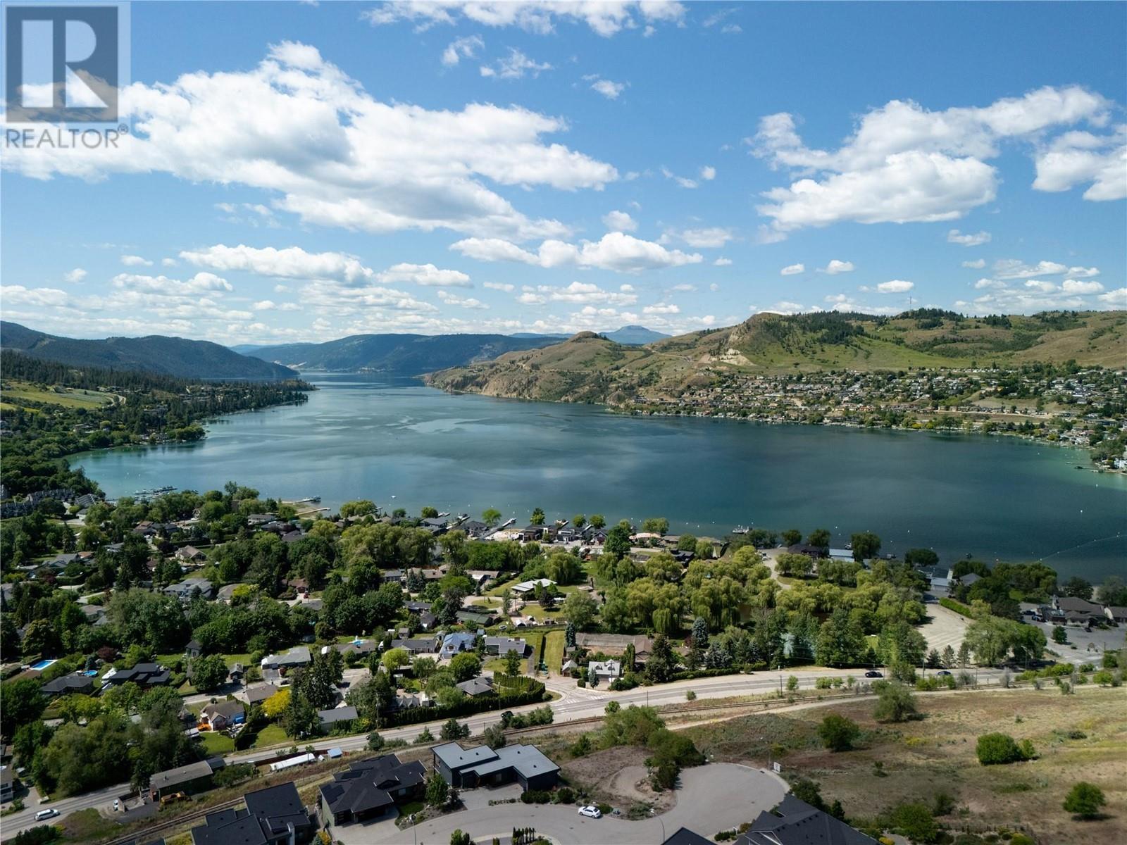 Welcome to Coldstream - 8827 Michael Drive, Coldstream, BC - Outdoor With Body Of Water With View