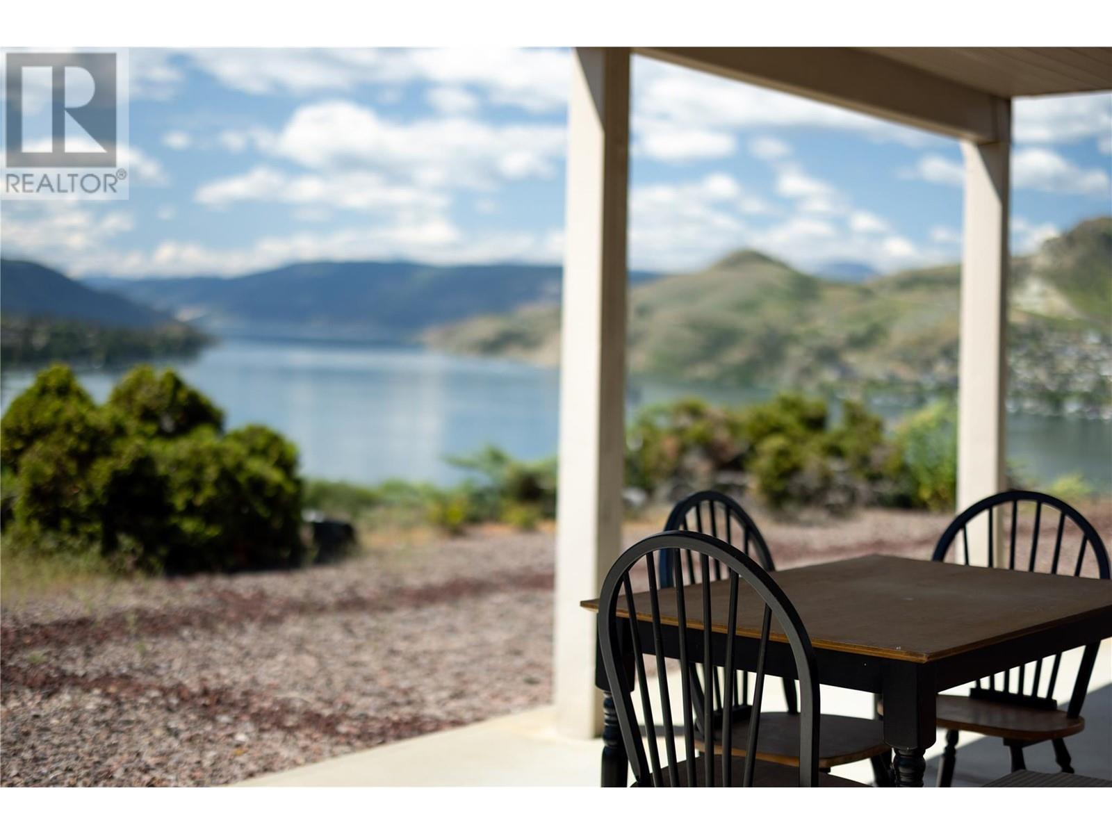 8827 Michael Drive, Coldstream, BC - Outdoor With Body Of Water With View