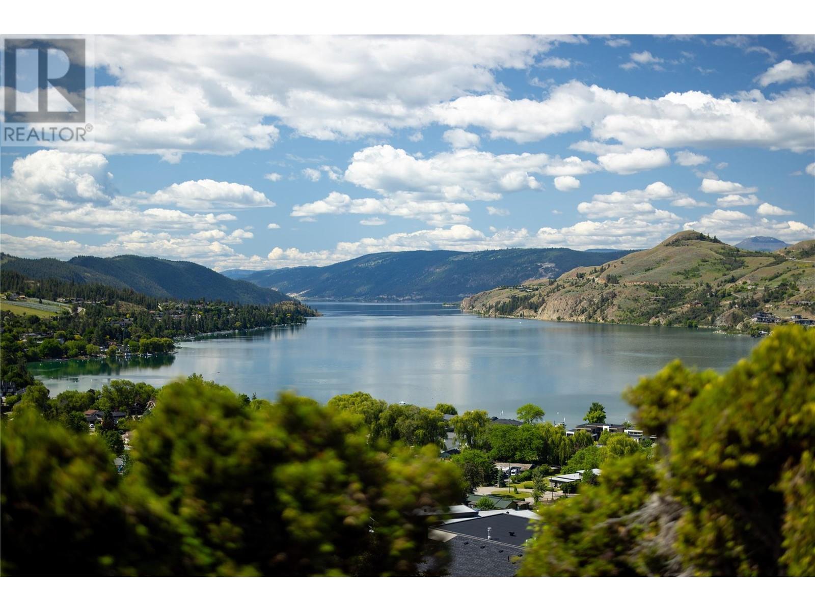 8827 Michael Drive, Coldstream, BC - Outdoor With Body Of Water With View