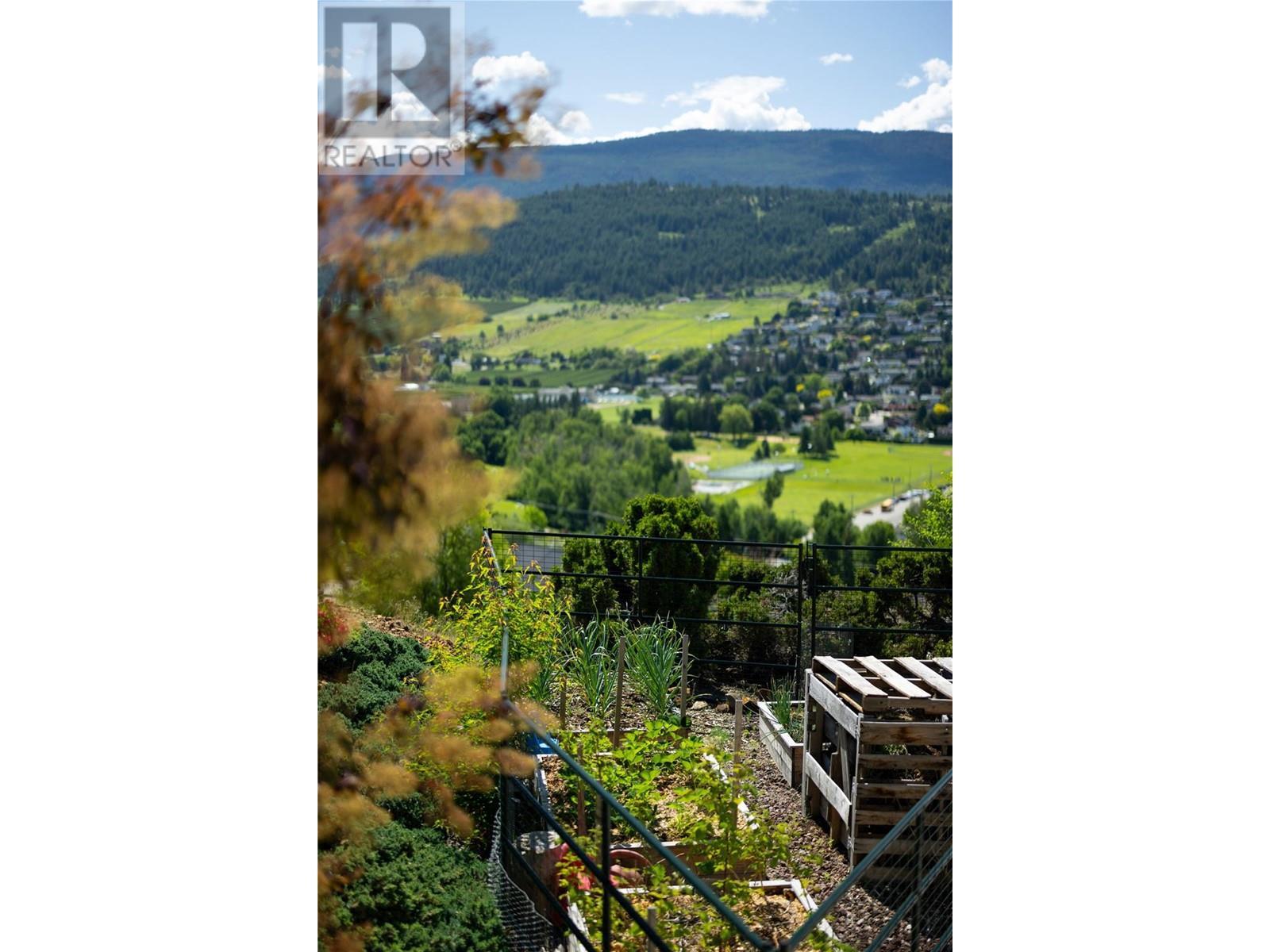8827 Michael Drive, Coldstream, BC - Outdoor With View