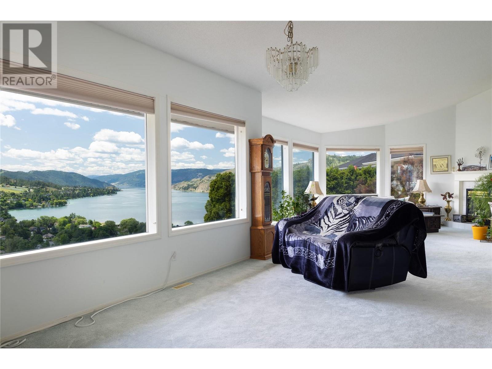 Views from..... - 8827 Michael Drive, Coldstream, BC - Indoor