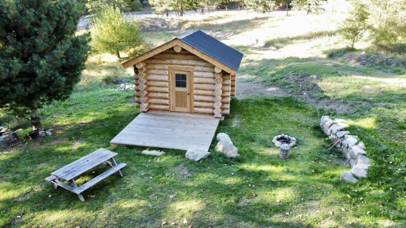 1341 Highway 31A, New Denver, BC