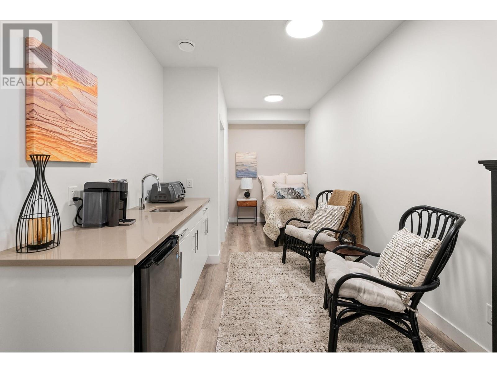 Basement Bedroom/Flex Room - Similar Too - 610 Academy Way Unit# 117, Kelowna, BC - Indoor