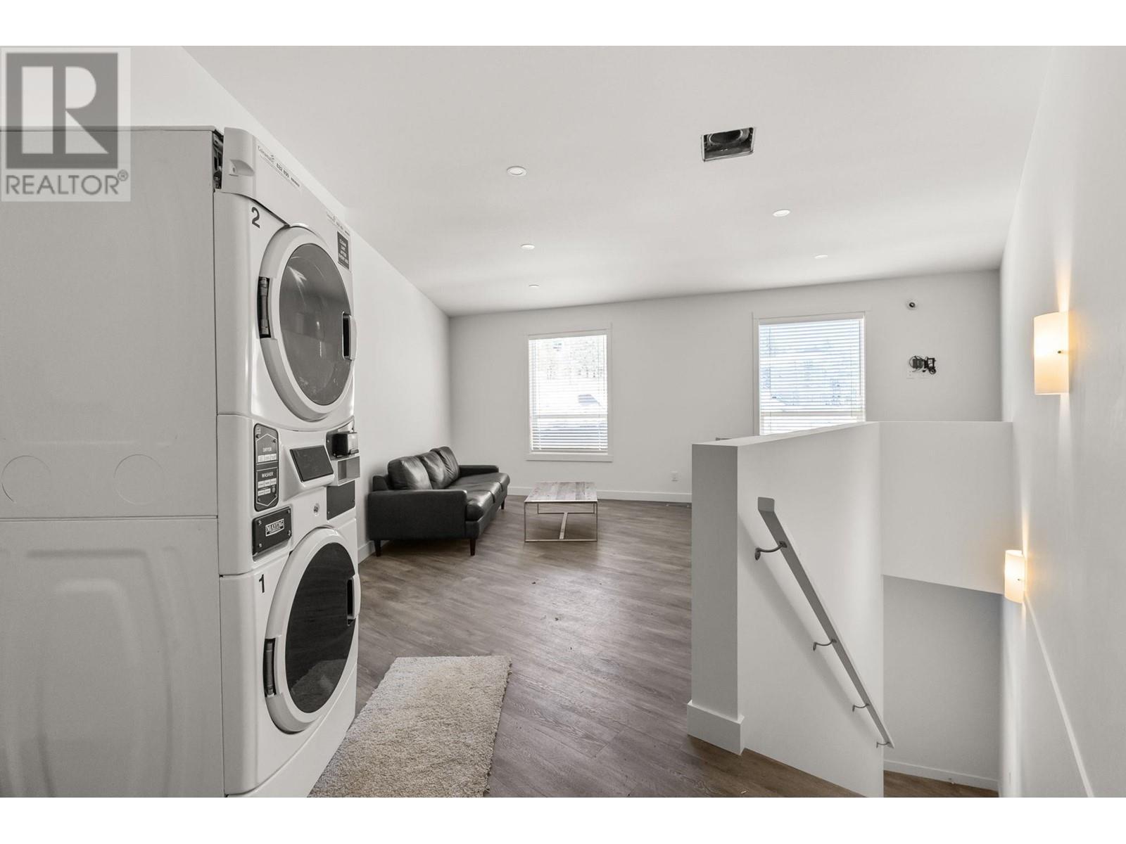 Laundry Facility on Development - Similar Too - 610 Academy Way Unit# 117, Kelowna, BC - Indoor Photo Showing Laundry Room