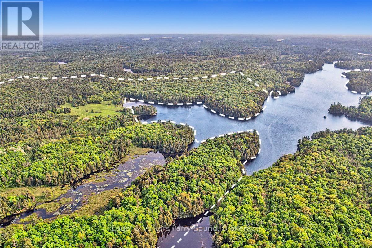 53 Birdwood Lane, Mcdougall, ON - Outdoor With Body Of Water With View