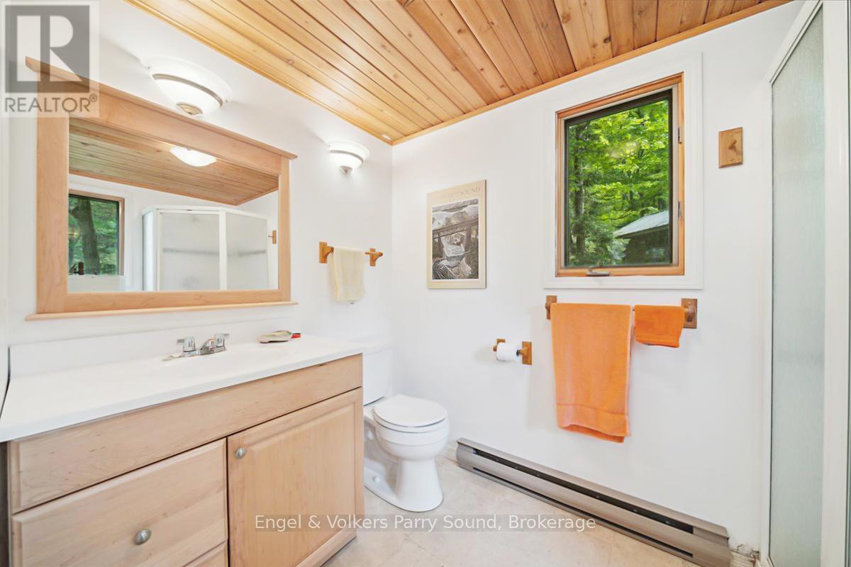 53 Birdwood Lane, Mcdougall, ON - Indoor Photo Showing Bathroom