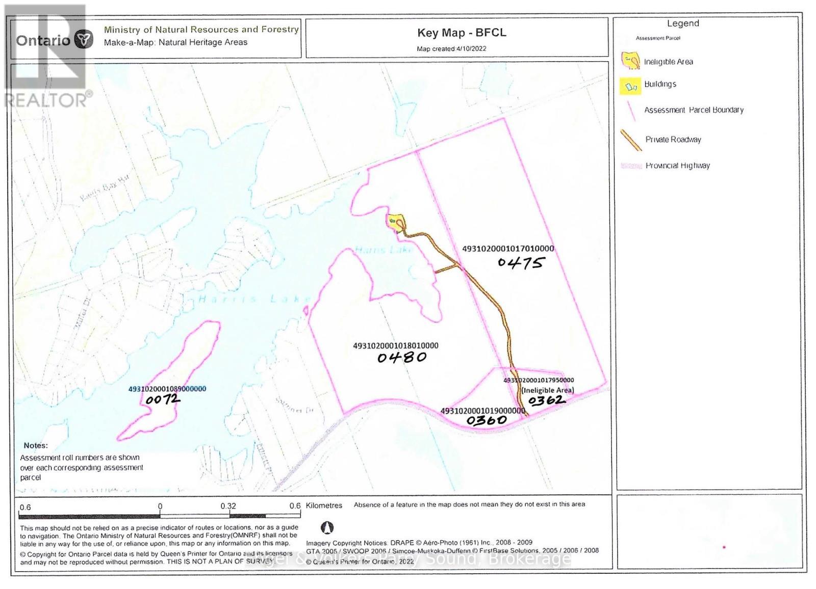 53 Birdwood Lane, Mcdougall, ON - Other