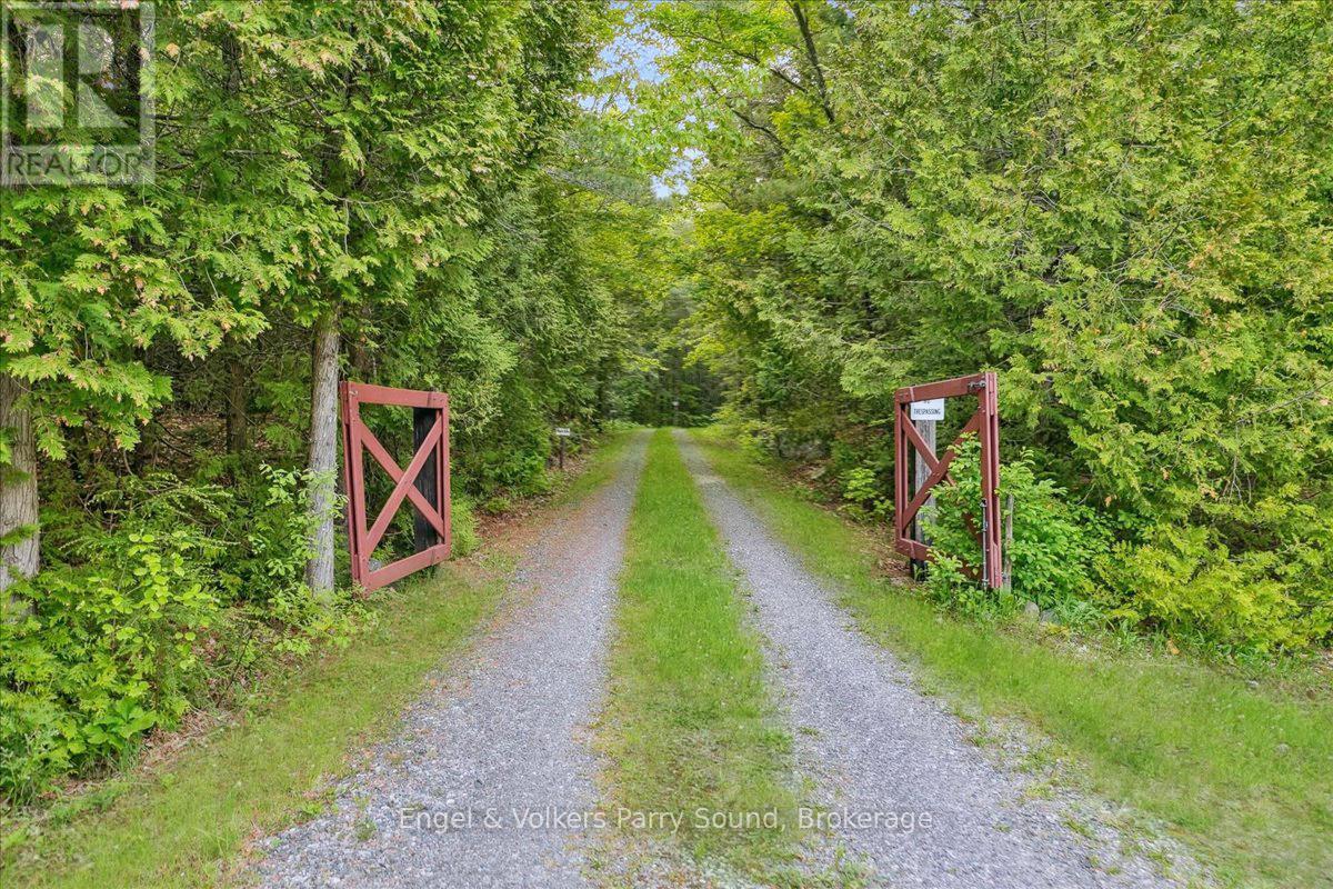 53 Birdwood Lane, Mcdougall, ON - Outdoor