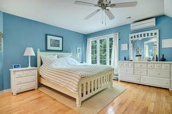 Chambre à coucher principale -