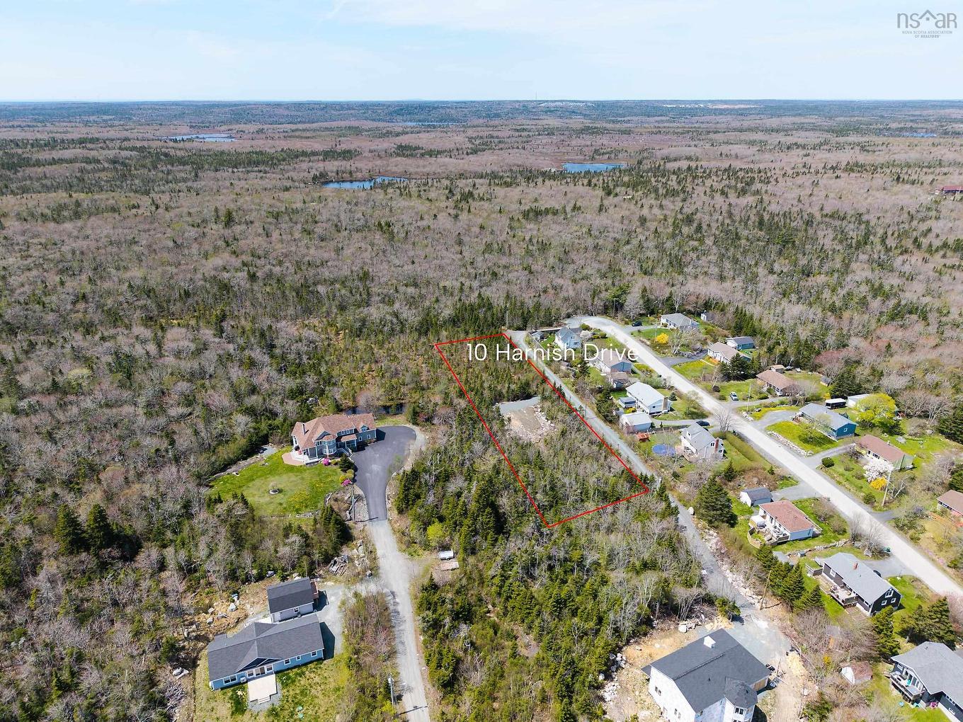 10 Harnish Drive, Herring Cove, NS
