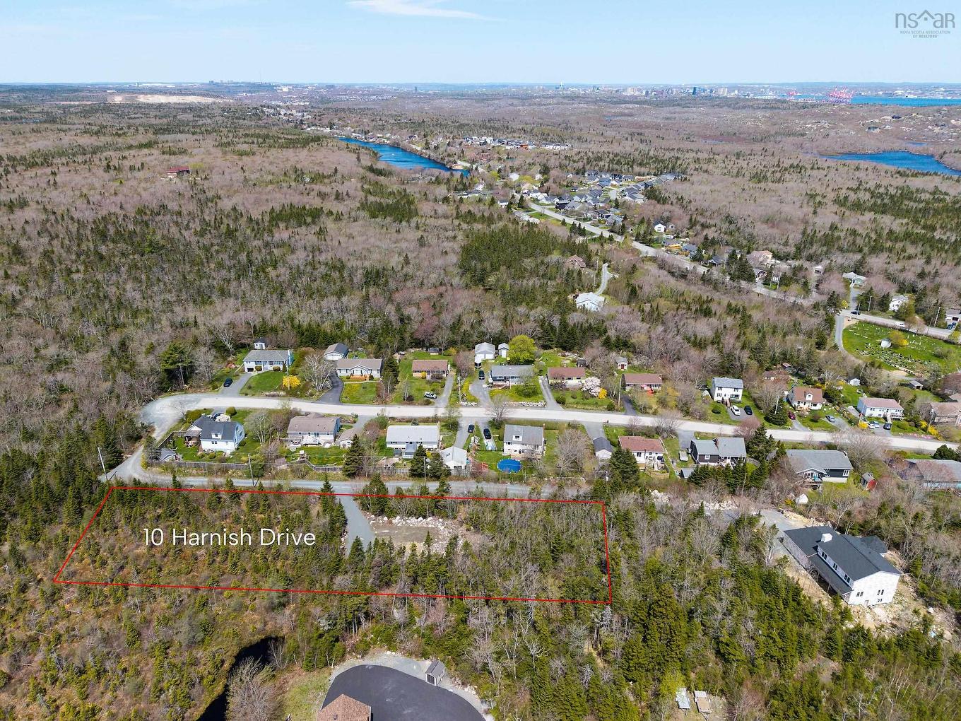 10 Harnish Drive, Herring Cove, NS