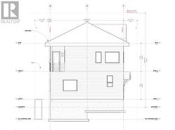 North side exposure -