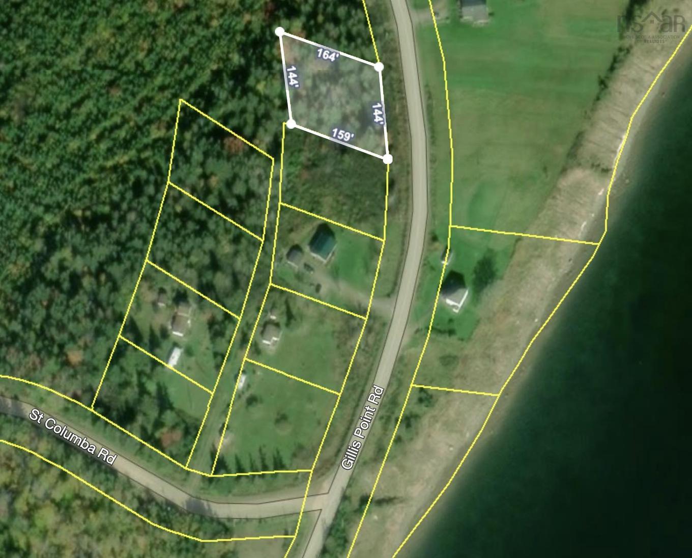 Lot 9 Gillis Point Road, Grass Cove, NS