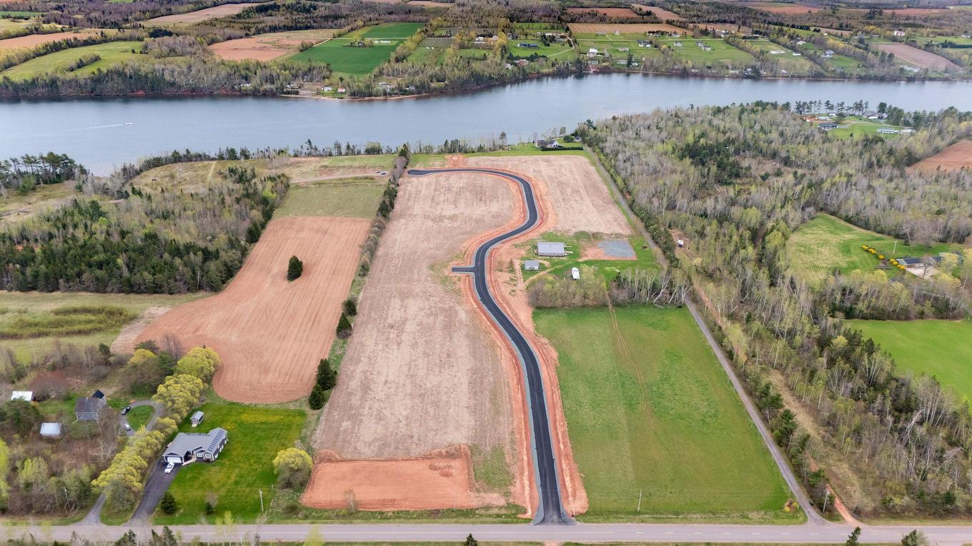 Lot 25-1 Harvest Hill, Brudenell, PE
