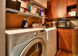 Laundry room -