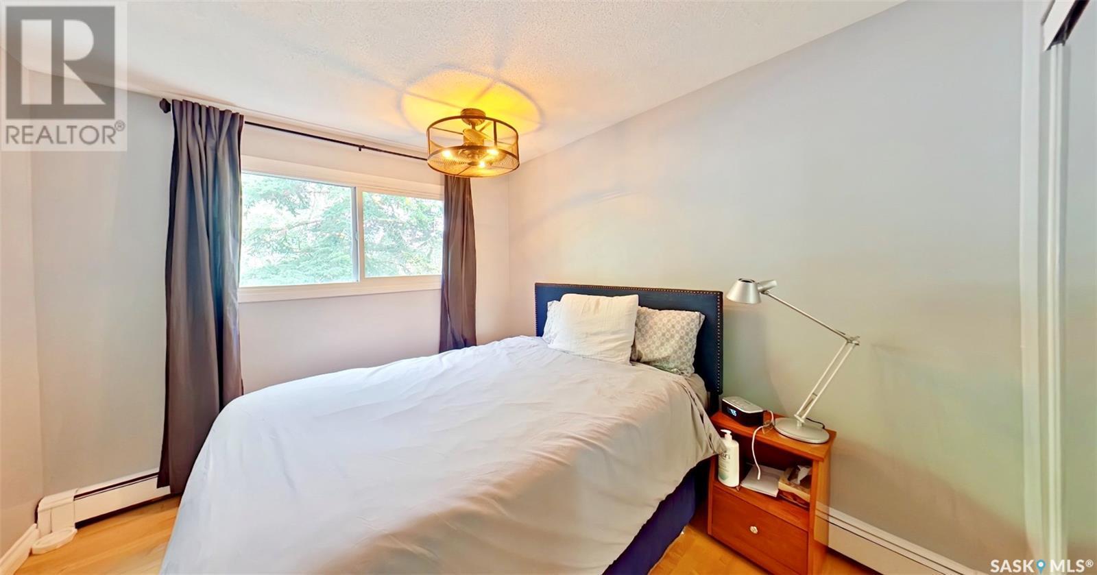 7 2320 13Th Avenue, Regina, SK - Indoor Photo Showing Bedroom