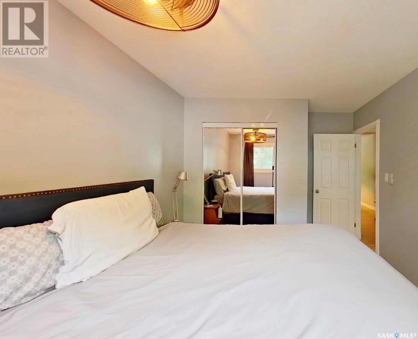 7 2320 13Th Avenue, Regina, SK - Indoor Photo Showing Bedroom