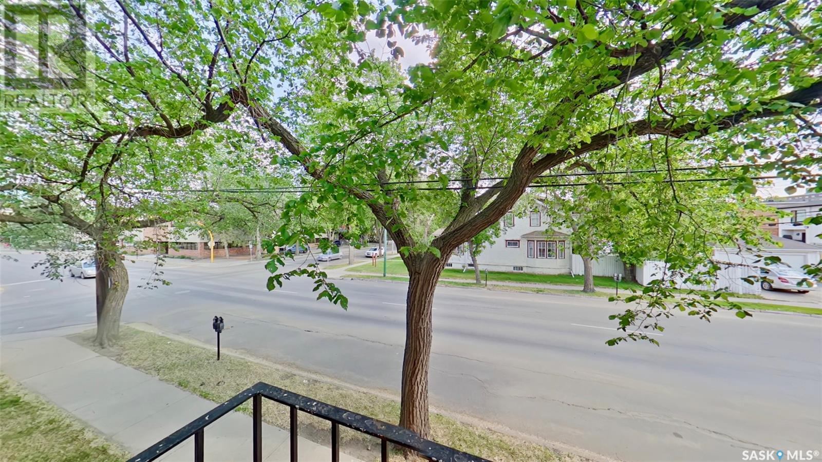 7 2320 13Th Avenue, Regina, SK - Outdoor With View