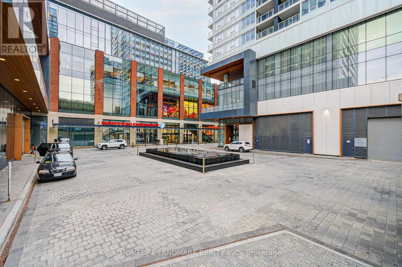 3703 - 17 Bathurst Street, Toronto, ON - Outdoor