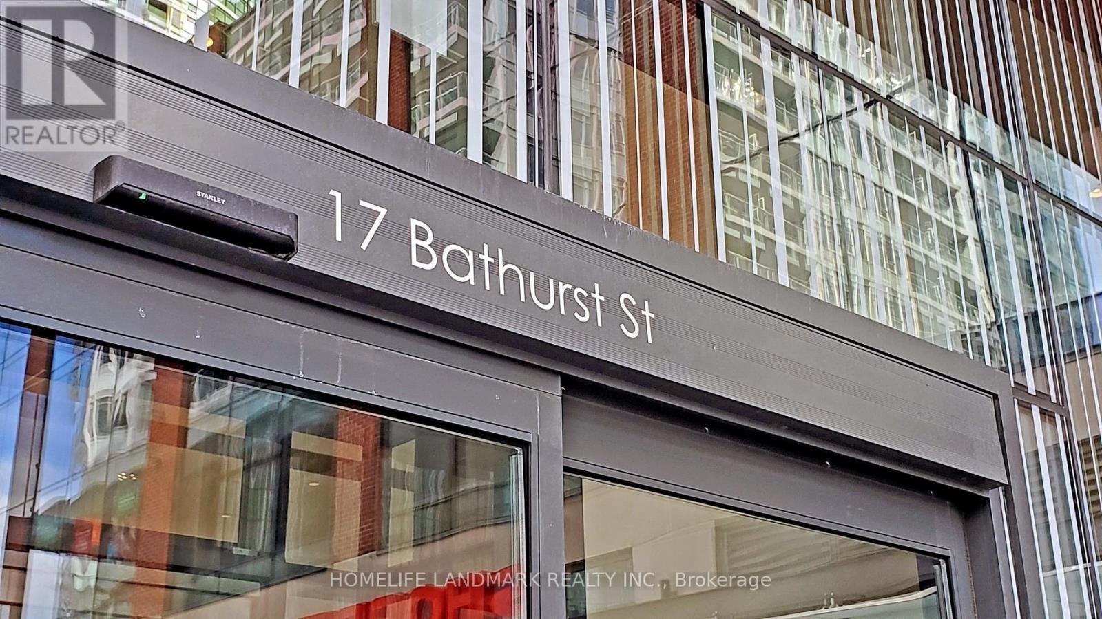 3703 - 17 Bathurst Street, Toronto, ON -