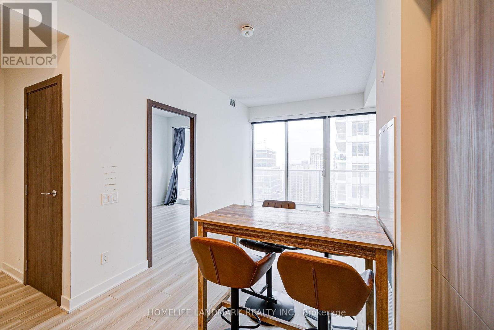 3703 - 17 Bathurst Street, Toronto, ON - Indoor