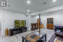 Ample space to offer a 4th sleeping area option. -